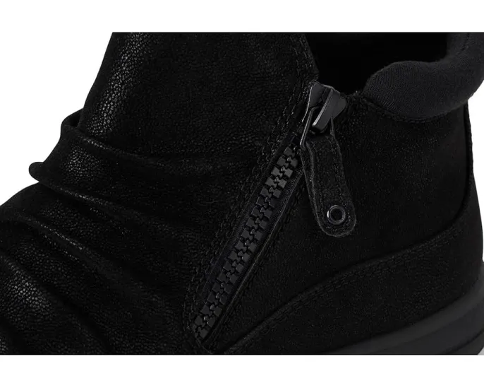 Ботинки Clarks Breeze Path на молнии со съемной стелькой Cushion Soft