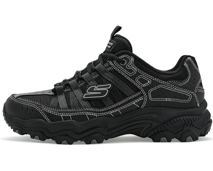 Трекинговые кроссовки SKECHERS Afterburn Legacy с подошвой для бездорожья