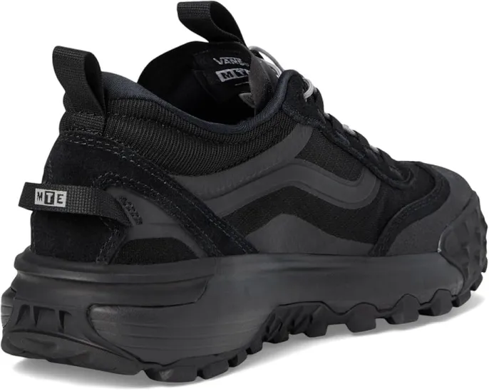 Кроссовки Vans MTE Crosspath XC с водонепроницаемым верхом и подошвой Vibram