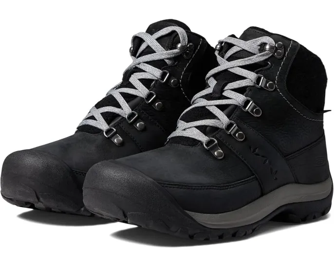 Зимние ботинки KEEN Kaci III Mid Waterproof с защитным мыском