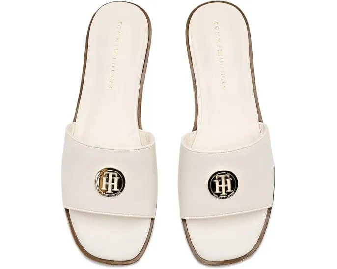 Сандалии Tommy Hilfiger Toyli с одним ремешком и декоративным элементом