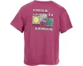 Футболка Under Armour Kids для активного отдыха с технологией отвода влаги