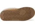 Уютные тапочки BILLY Cozy Slipper с искусственным мехом и молнией по всей длине