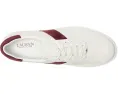 Кроссовки LAUREN Ralph Lauren Braylee двухцветные из кожи и замши