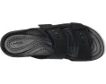 Сандалии Crocs Brooklyn Cork Buckle на пробковой платформе