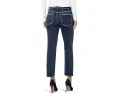 Liverpool Los Angeles Liv Non-skinny Skinny джинсы с прямой штаниной