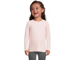 Детская футболка Columbia Kids Sandy Shores с принтом и защитой от солнца