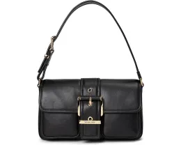 Сумка через плечо MICHAEL Michael Kors Colby Medium из кожи с регулируемым ремнем