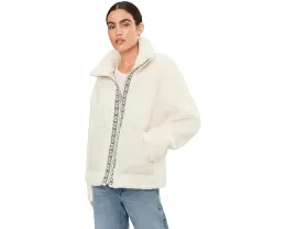 Куртка Sherpa Teddy от Levi's с высоким воротником