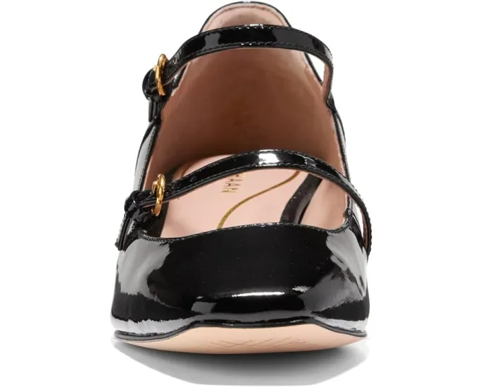 Туфли-лодочки Cole Haan Paxton Maryjane с квадратным носком и ремешками