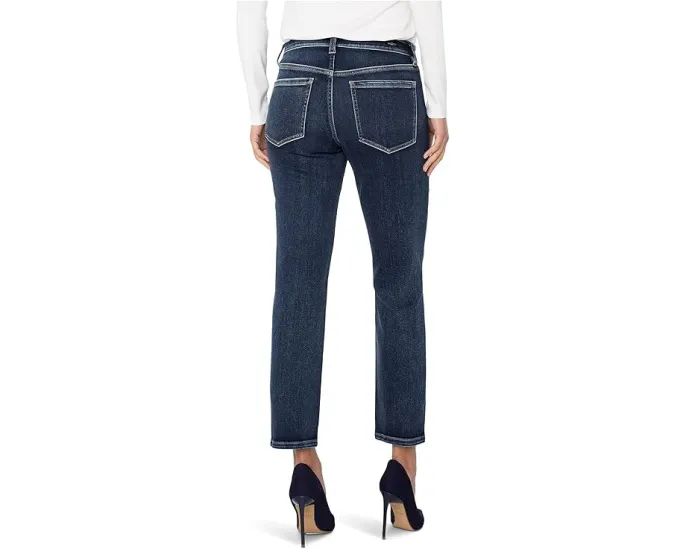 Liverpool Los Angeles Liv Non-skinny Skinny джинсы с прямой штаниной