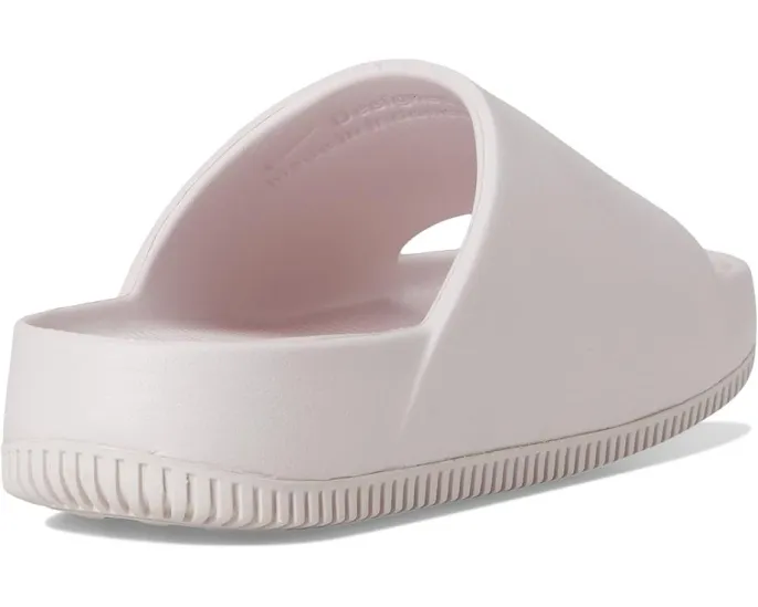 Сланцы Nike Calm с мягкой пеной и текстурированной стелькой