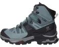 Ботинки Salomon Quest 4 GTX для сложных походов с поддержкой 4D Advanced Chassis