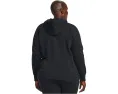 Under Armour худи Plus Size Rival Fleece с капюшоном и карманом-кенгуру