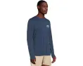 Лонгслив Chubbies The Surf Skin с защитой UPF 50+ и влагоотводящими свойствами