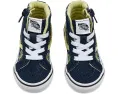 Vans Kids Кроссовки Sk8-Hi Reissue Side Zip с боковой молнией