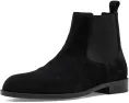 BOSS Ботинки Tayil Chelsea из замши