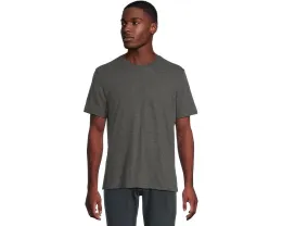 Футболка UNTUCKit Ultrsoft Saxum из мягкой ткани с логотипом