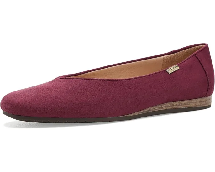 Балетки Violet Ballerina/Skimmer Shoes от Dr. Scholl's с перфорированным верхом