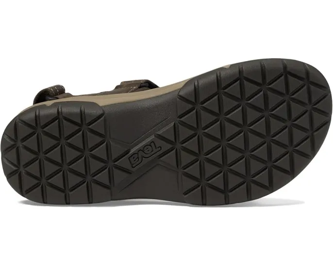 Сандалии Teva Langdon с регулируемыми ремешками и стелькой EVA