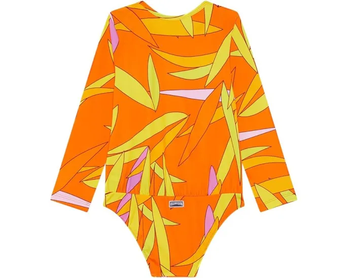 Детский купальник Vilebrequin Kids Madrague из переработанного материала