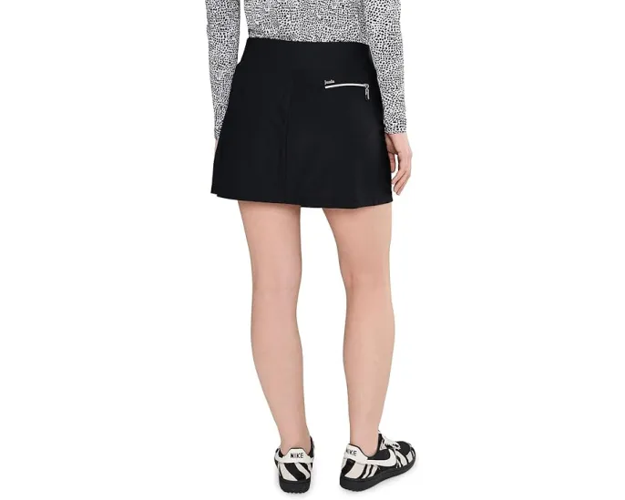 Скорт Jamie Sadock длиной 40 см со встроенными шортами и эффектом утяжки