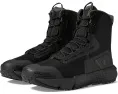 Ботинки Under Armour Charged Valsetz с круглым носком и удобной шнуровкой