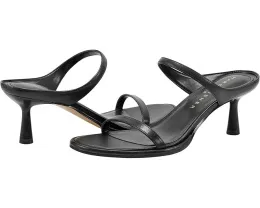 Сандалии Marc Fisher LTD Alonde на низком каблуке с открытым носком