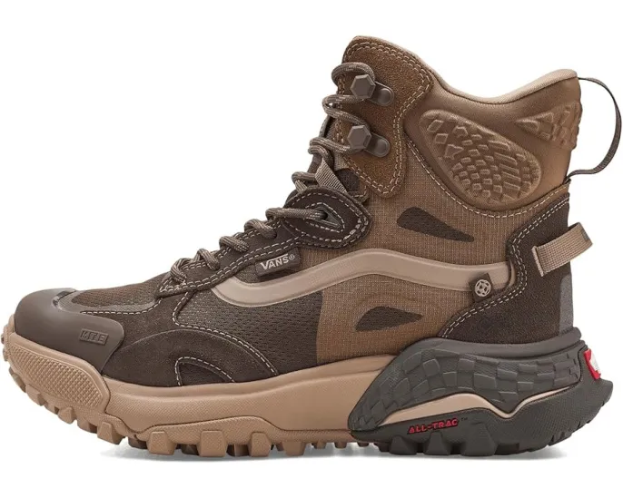 Водонепроницаемые ботинки MTE Crestline Adv с технологией GORE-TEX от Vans