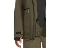 Сноубордическая куртка Quiksilver Quest Stretch 20k из переработанного полиэстера