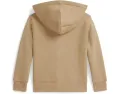 Толстовка на молнии из флиса Polo Ralph Lauren Kids для малышей и детей