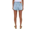 Классические шорты Levi's 501 Original с пятью карманами и прямым кроем
