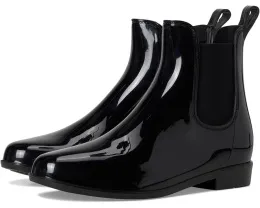 Ботинки Chelsea Journee Collection Drizzle с глянцевым верхом и удобной стелькой