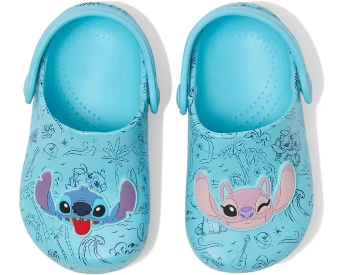 Детские сабо Josmo Lilo & Stitch из полиуретана для игр