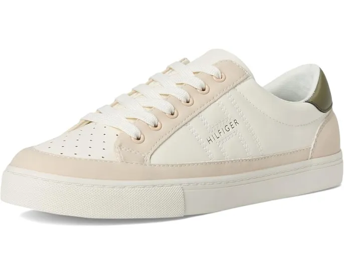 Кроссовки Loliene Tommy Hilfiger из искусственных материалов с круглым носком