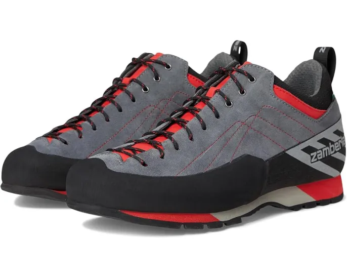 Кроссовки для скалолазания Zamberlan EL Cap RR с подошвой Vibram Megagrip
