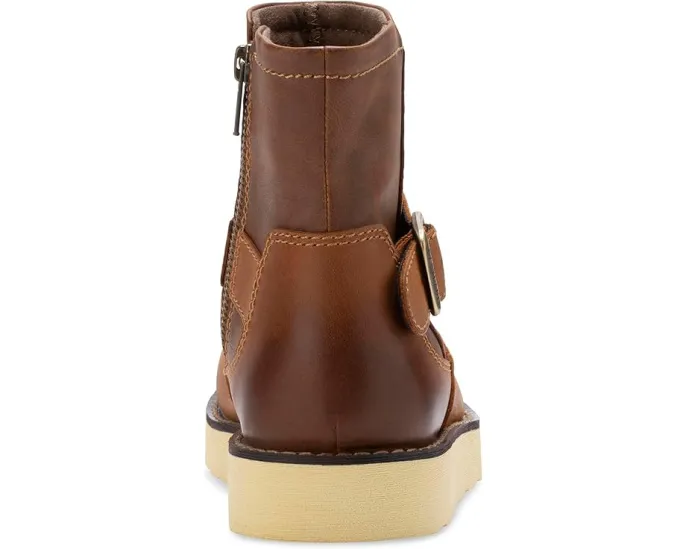 Ботинки Eastland 1955 Edition Angie из натуральной кожи с ремешком и молнией