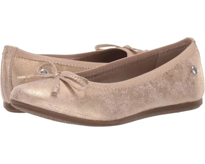 Детские балетки Hush Puppies Josie с бантом