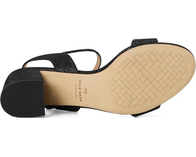 Босоножки Cole Haan Josie на квадратном каблуке с регулируемой пряжкой