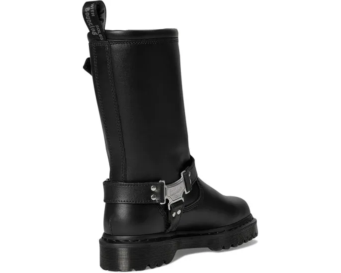 Ботинки Dr. Martens Anistone Hi в стиле байкер с усиленной подошвой Bex