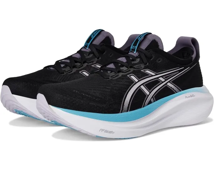 Беговые кроссовки ASICS GEL-Nimbus 27 с амортизацией FF BLAST Plus Eco