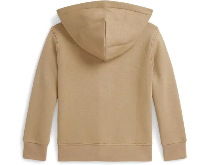 Толстовка на молнии из флиса Polo Ralph Lauren Kids для малышей и детей