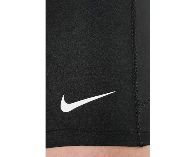 Шорты Nike Pro Dri FIT для фитнеса с двумя боковыми карманами