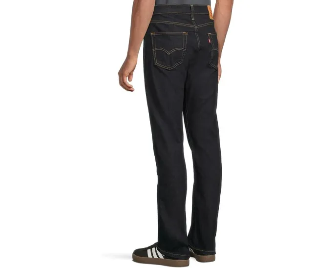 Джинсы Levi's 502 Regular Taper с классическим силуэтом и зауженным низом