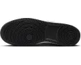 Кроссовки Nike Court Vision Mid с верхом из искусственной кожи и удобным воротником