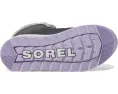 SOREL Детские зимние ботинки Whitney II Plus Lace WP