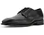 Туфли Oxford Ashton Plain Toe Johnston & Murphy из цельно зернистой кожи