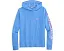 Футболка Vineyard Vines Kids Hoodie Tee с капюшоном и длинными рукавами