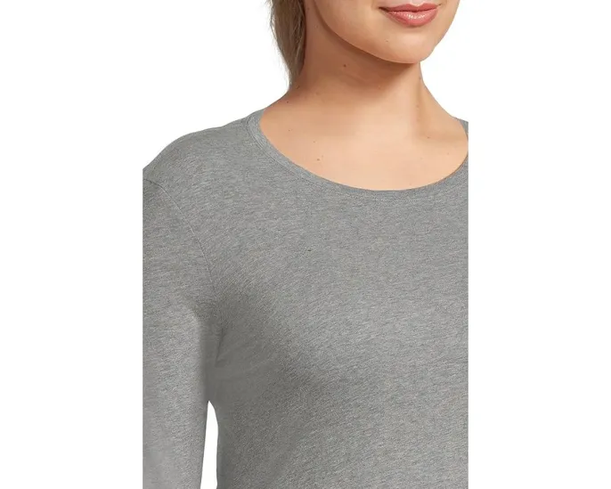 Длинная футболка Prana Everyday с пигментной окраской и классическим кроем
