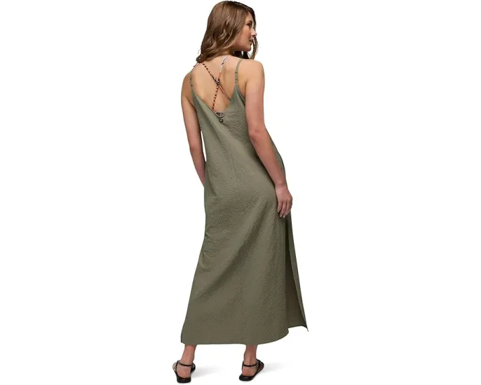 Coastal Sol Maxi Dress